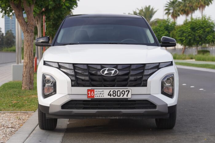 Hyundai Creta Station