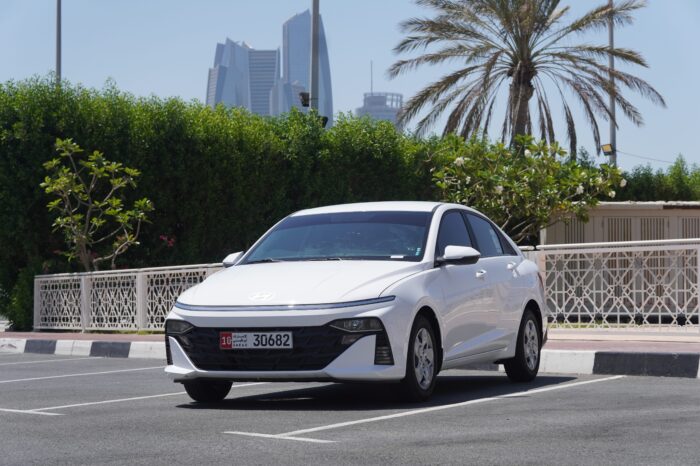 Hyundai Accent Saloon