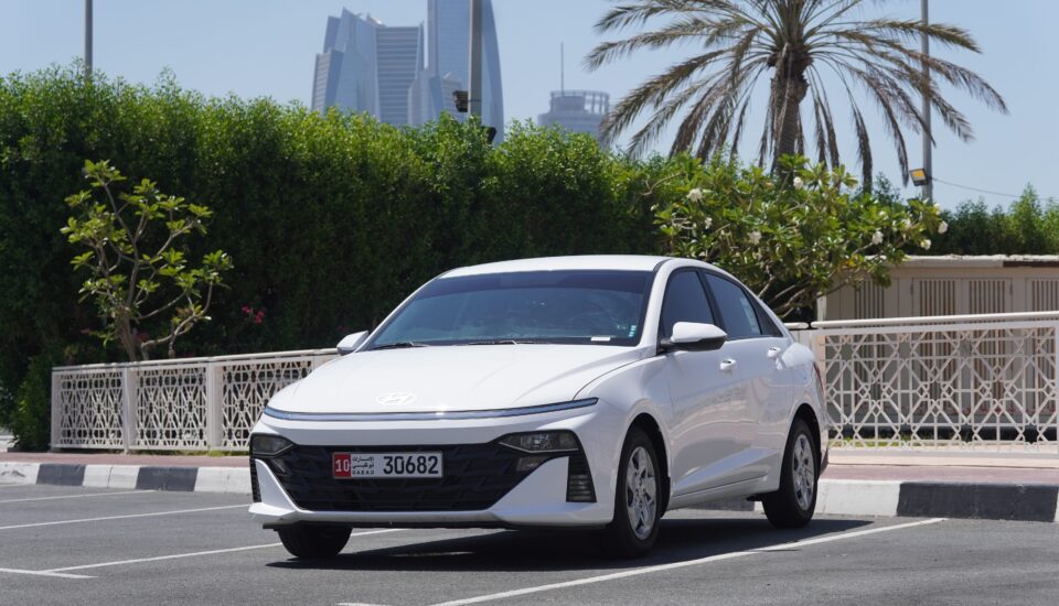 Hyundai Accent Saloon