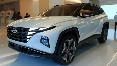 Hyundai Tucson 2026 Rental Abu Dhabi