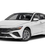 Hyundai Elantra Rental Abu Dhabi