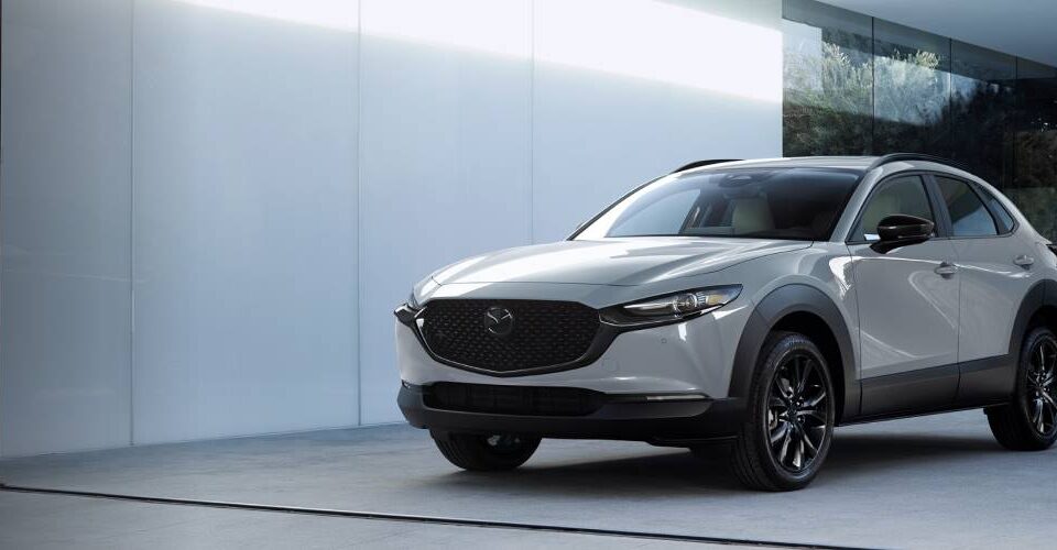 تأجير مازدا CX-30 2026 في أبوظبي