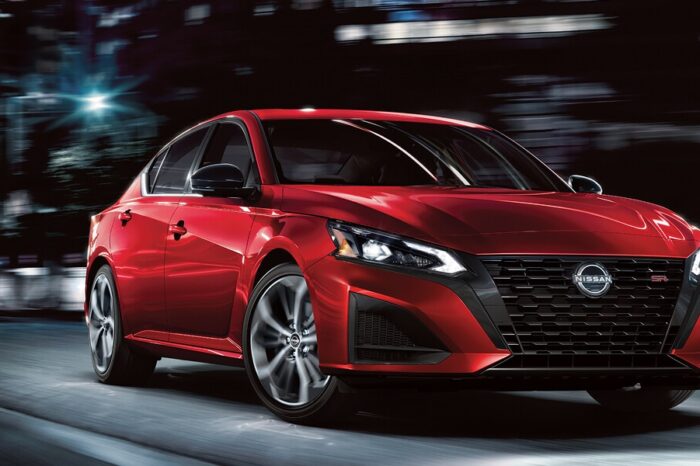 Nissan Altima 2026 Rental Abu Dhabi