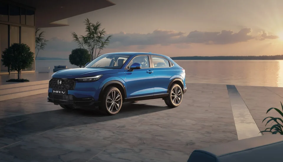 استئجار هوندا HR-V 2026 في أبوظبي