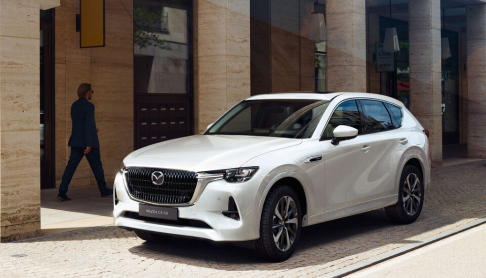 مازدا CX-60 2026 في أبو ظبي