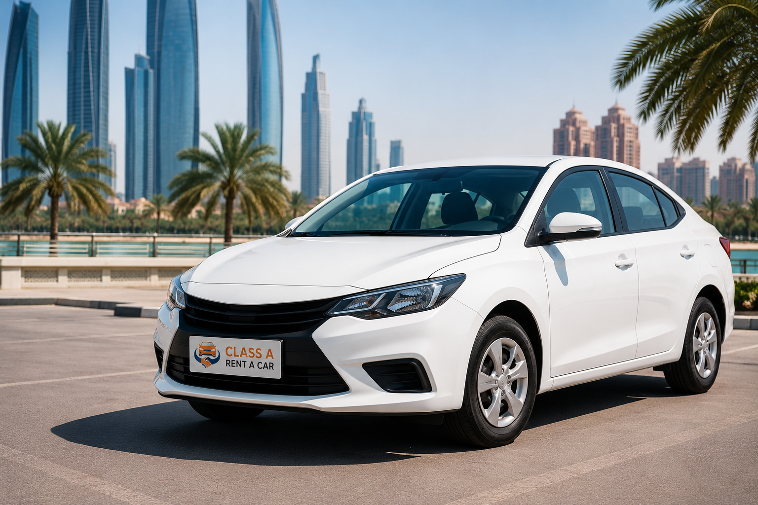 11 Smart Ways to Find Cheap Car Rental Abu Dhabi